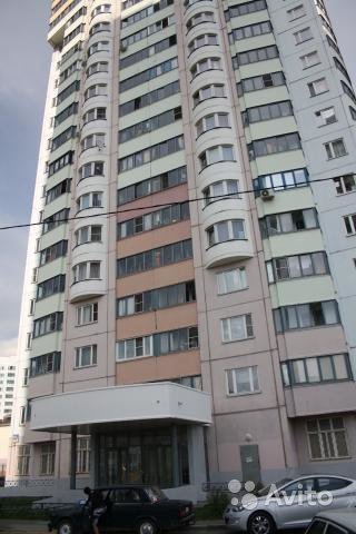 3-к квартира, 89.6 м², 17/24 эт. в Москве. Фото 1
