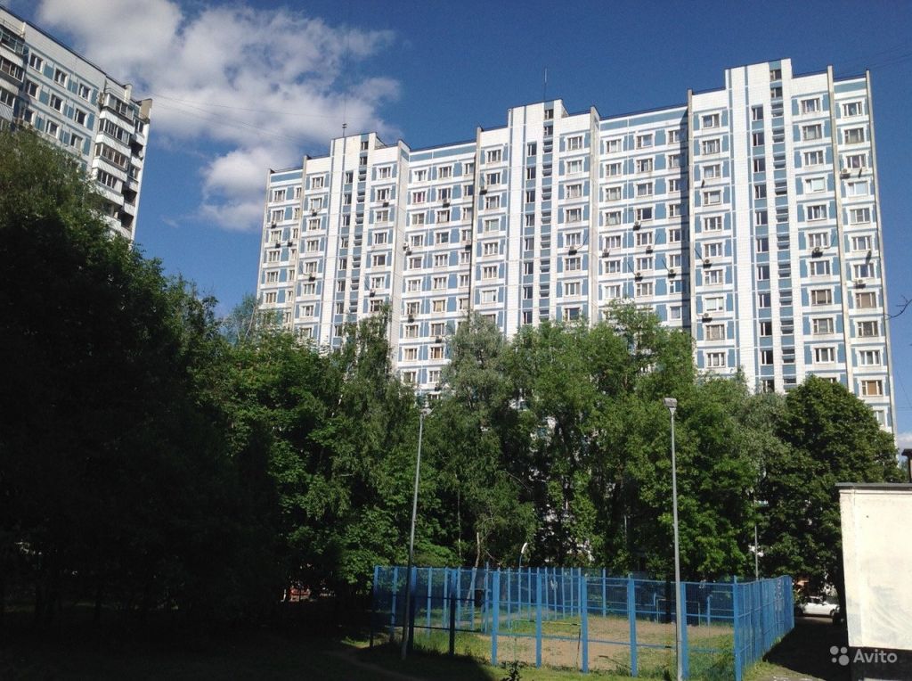 3-к квартира, 73.4 м², 9/17 эт. в Москве. Фото 1