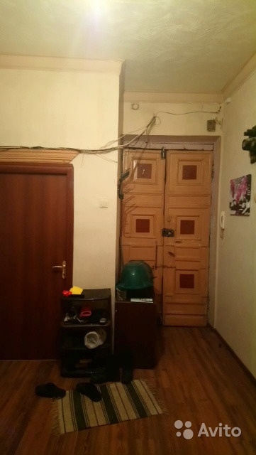 Комната 15 м² в 4-к, 3/3 эт. в Москве. Фото 1