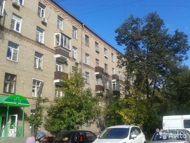 3-к квартира, 79 м², 4/5 эт. в Москве. Фото 1