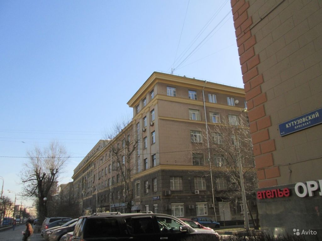 3-к квартира, 78.1 м², 6/8 эт. в Москве. Фото 1