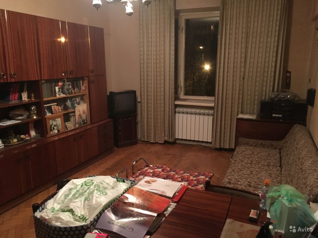 3-к квартира, 75 м², 3/5 эт. в Москве. Фото 1