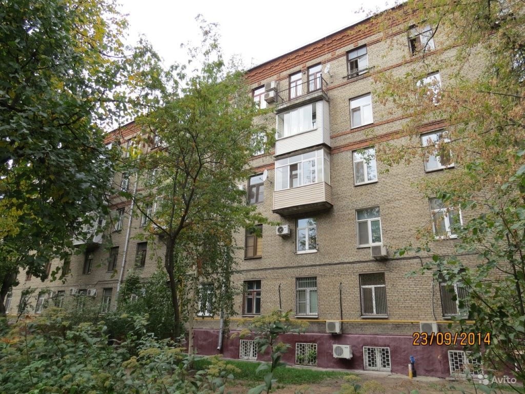 3-к квартира, 78 м², 1/5 эт. в Москве. Фото 1