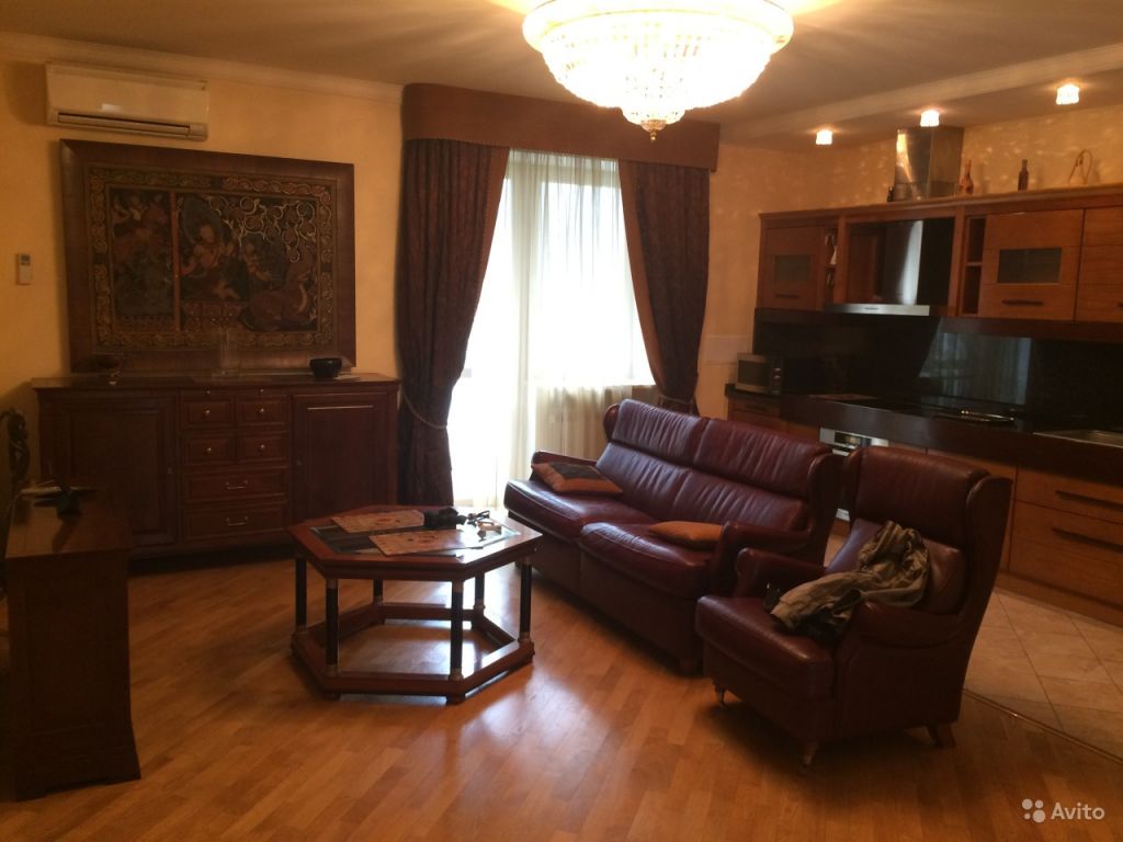 3-к квартира, 80 м², 5/8 эт. в Москве. Фото 1