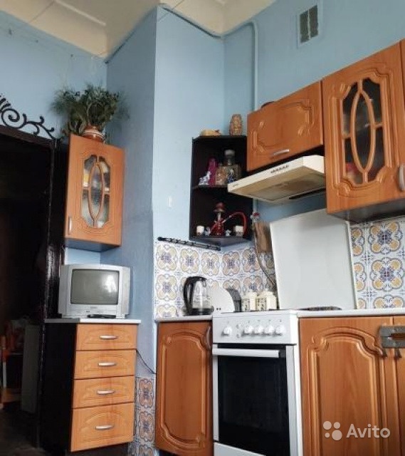 3-к квартира, 80 м², 4/4 эт. в Москве. Фото 1