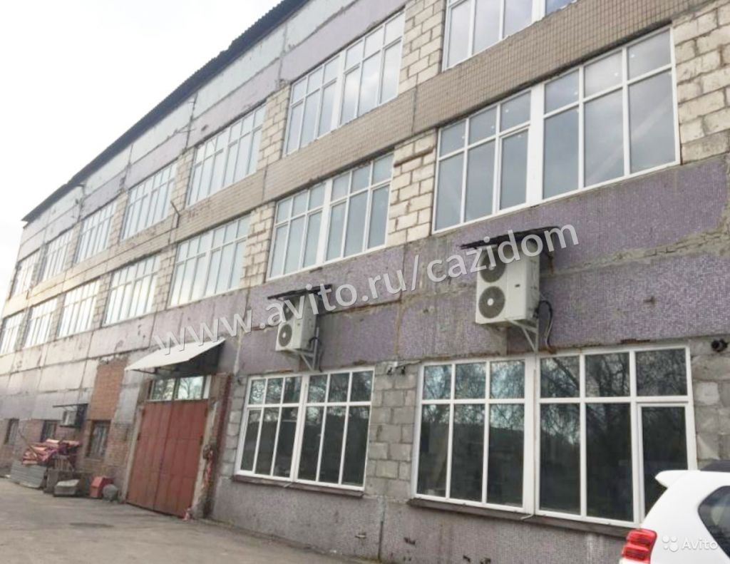 Производственное помещение, 12266.1 м² в Москве. Фото 1