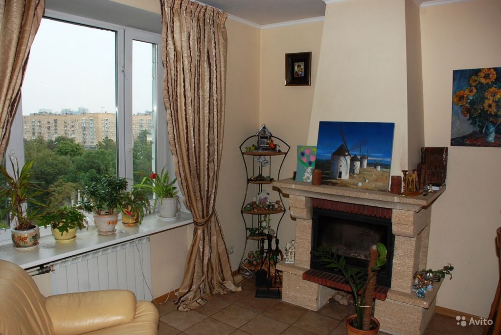 5-к квартира, 150 м², 9/9 эт. в Москве. Фото 1