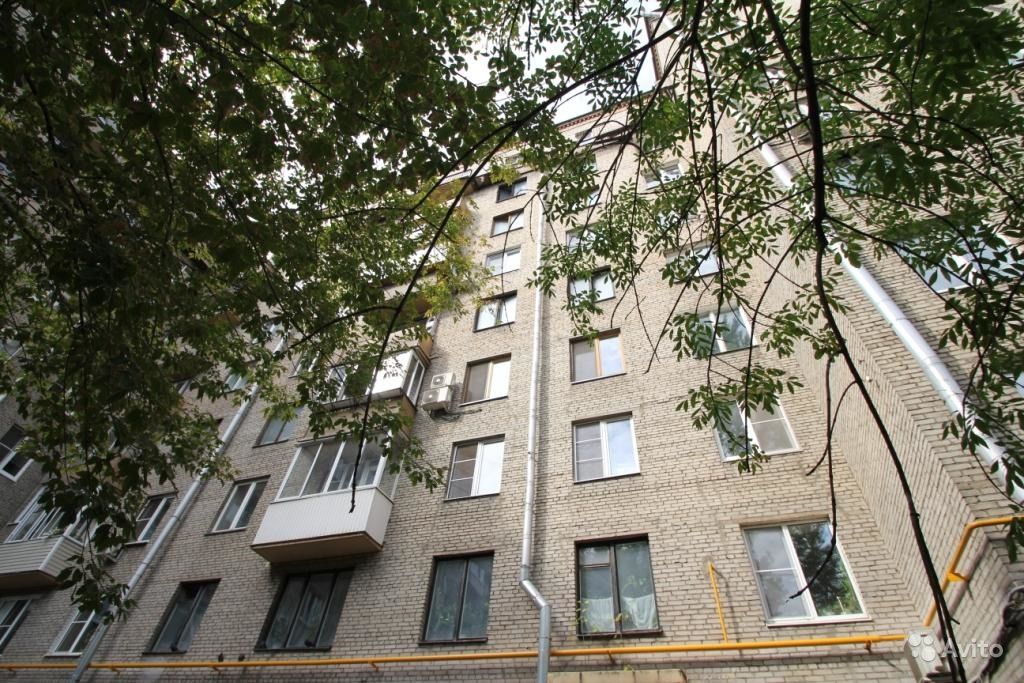 5-к квартира, 136 м², 3/9 эт. в Москве. Фото 1