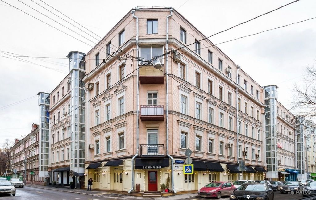 5-к квартира, 120.5 м², 3/5 эт. в Москве. Фото 1