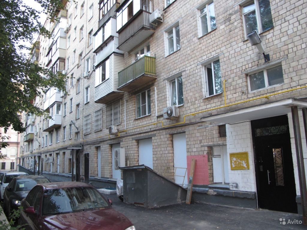 2-к квартира, 38 м², 4/9 эт. в Москве. Фото 1