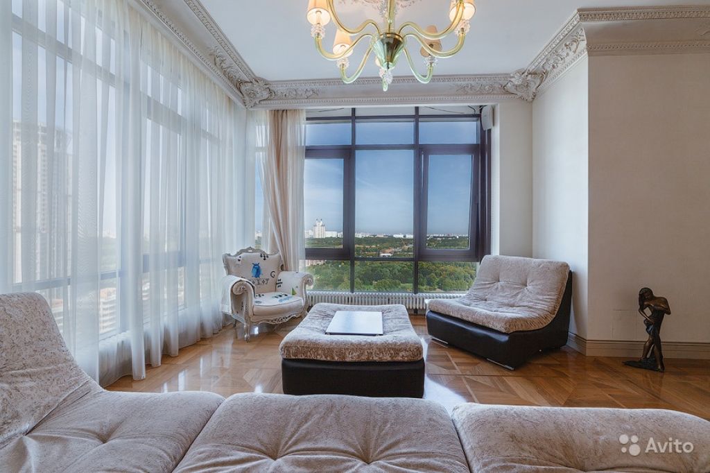 6-к квартира, 225 м², 13/14 эт. в Москве. Фото 1