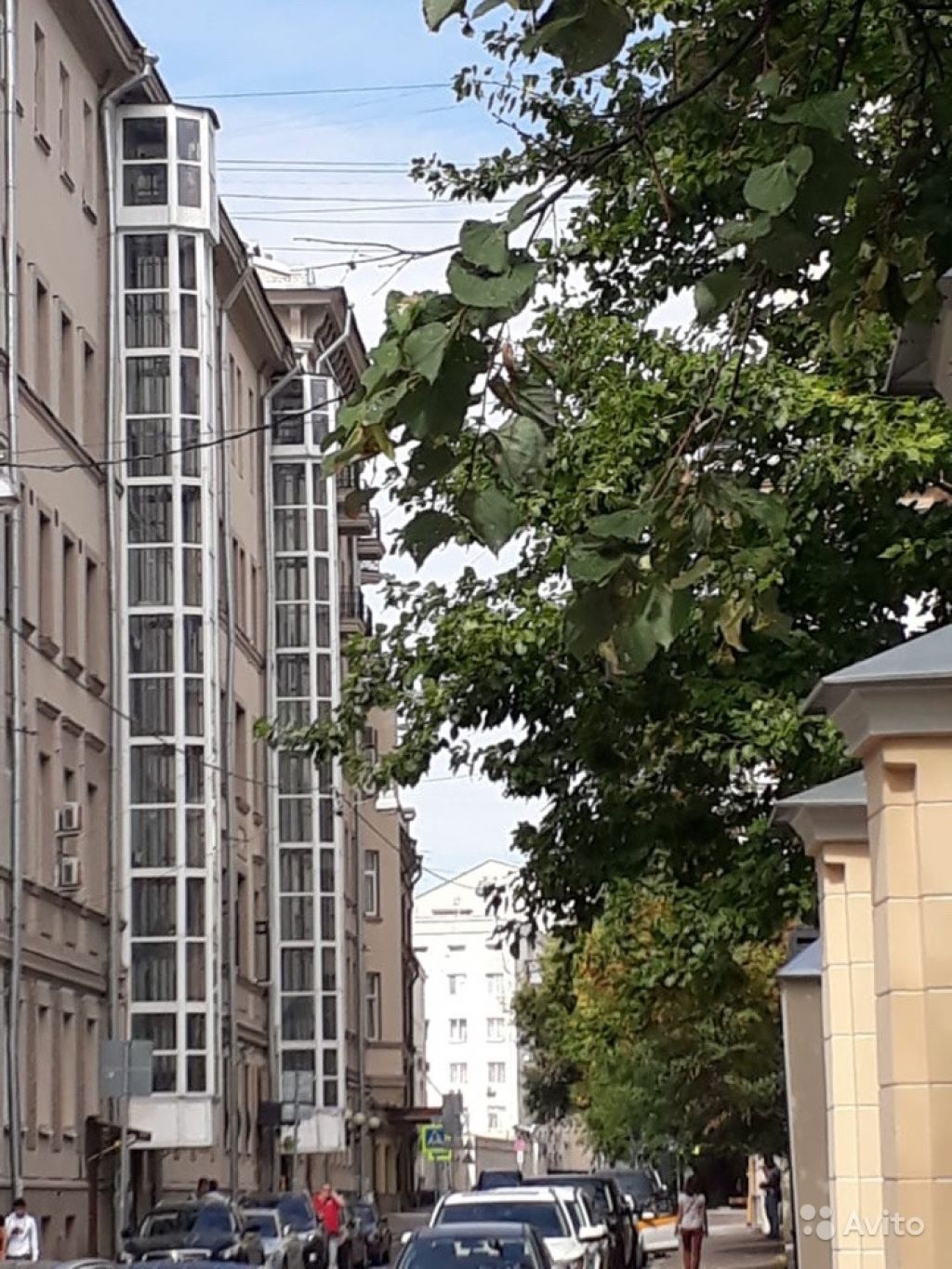 5-к квартира, 124.8 м², 3/6 эт. в Москве. Фото 1