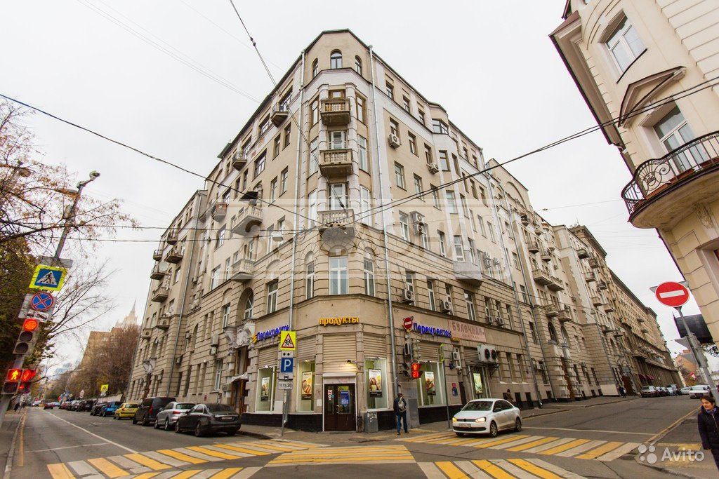 7-к квартира, 182.8 м², 1/6 эт. в Москве. Фото 1
