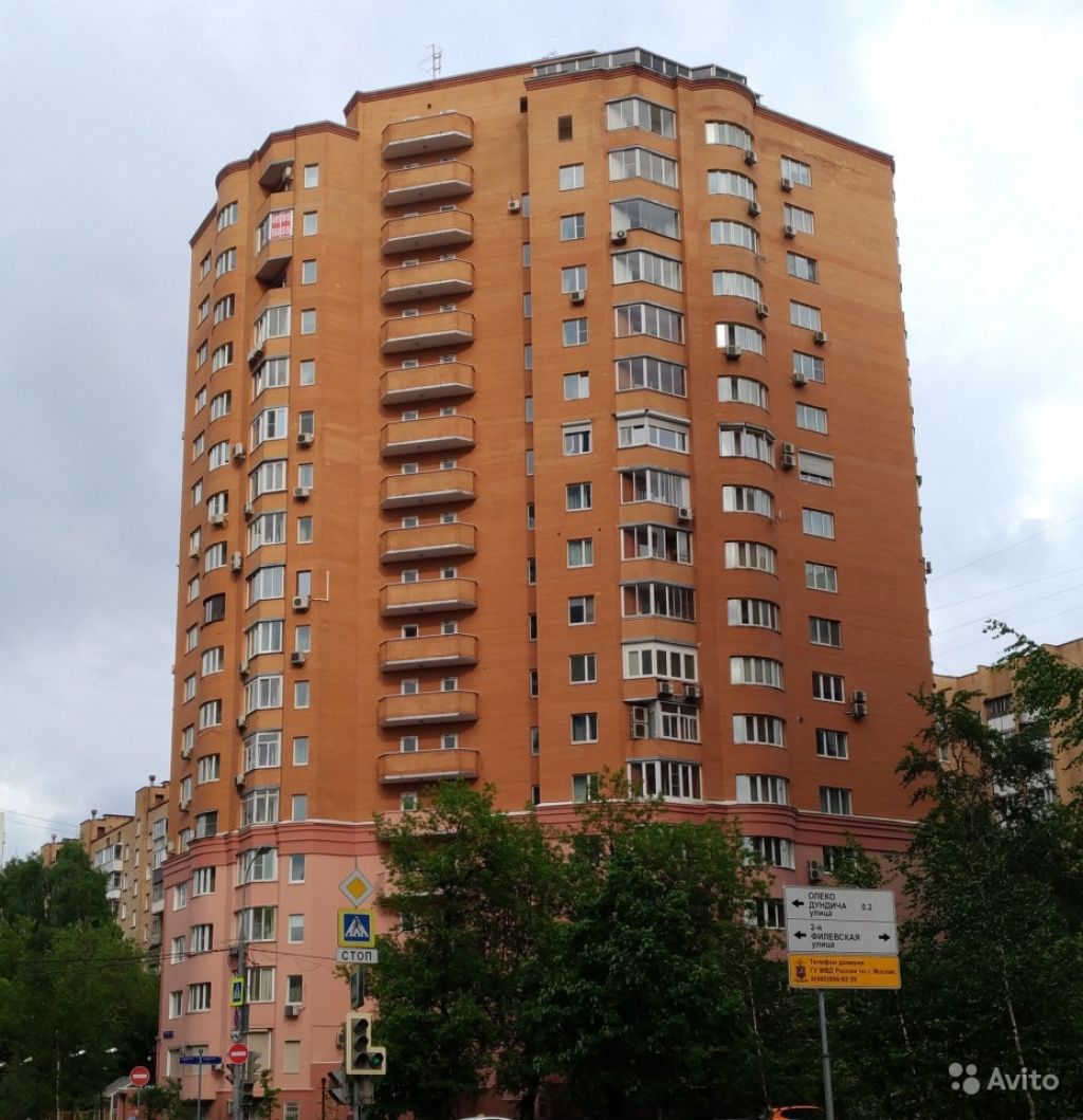 8-к квартира, 300 м², 16/16 эт. в Москве. Фото 1