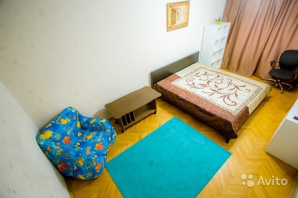 1-к квартира, 32 м², 1/9 эт. в Москве. Фото 1