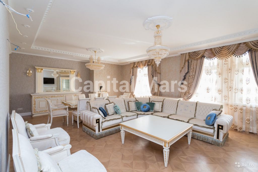 4-к квартира, 203 м², 3/6 эт. в Москве. Фото 1