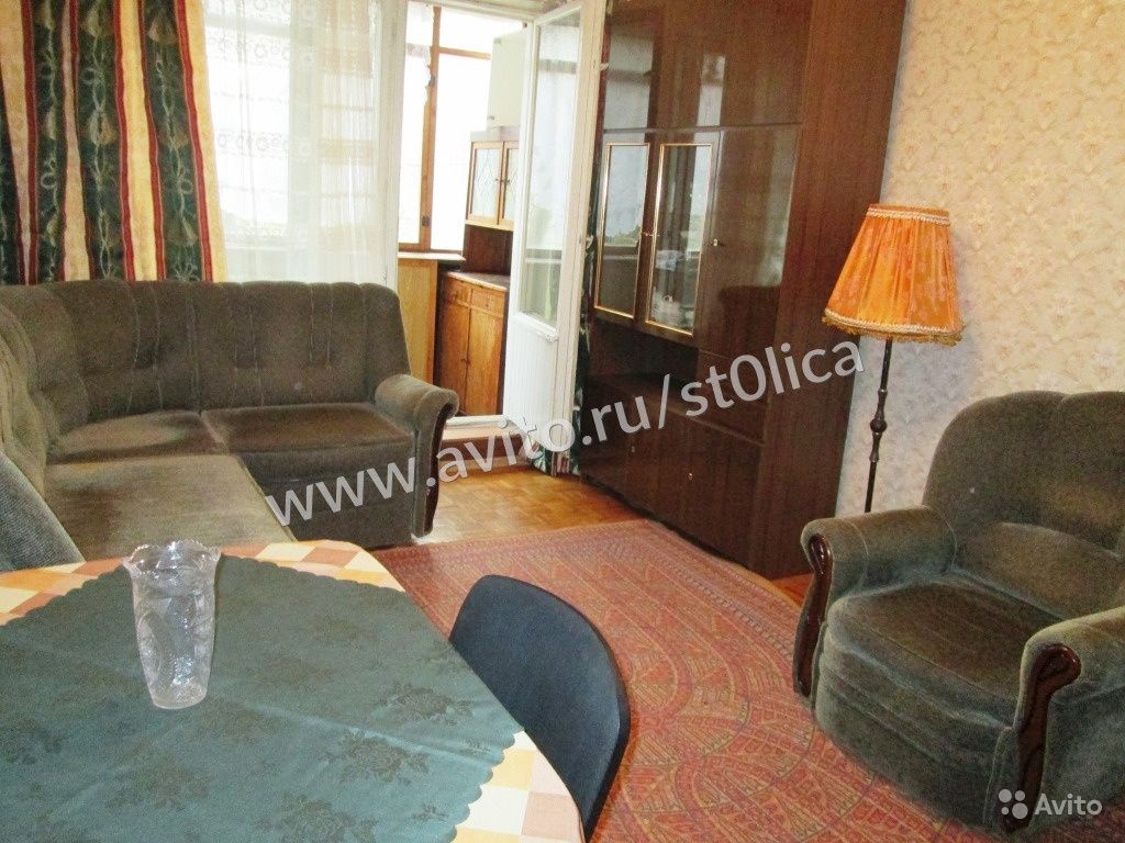 2-к квартира, 48 м², 3/9 эт. в Москве. Фото 1