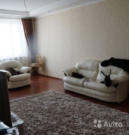 2-к квартира, 54 м², 3/5 эт. в Москве. Фото 1
