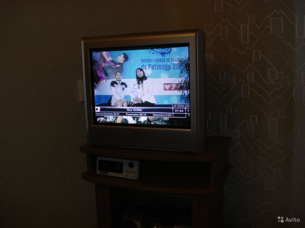 Телевизор Sony в Москве. Фото 1