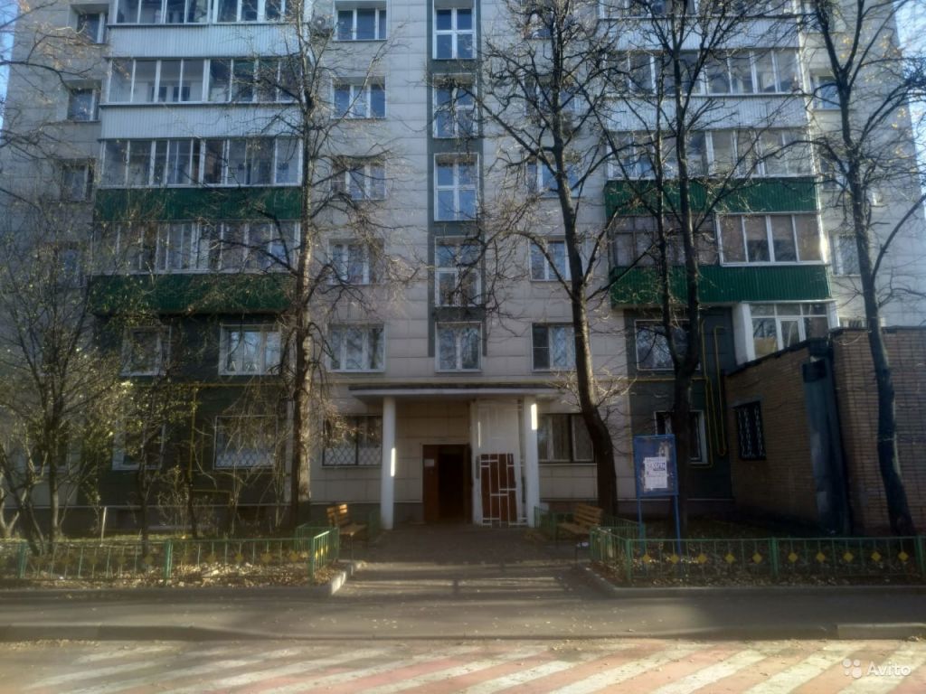 2-к квартира, 46 м², 2/9 эт. в Москве. Фото 1