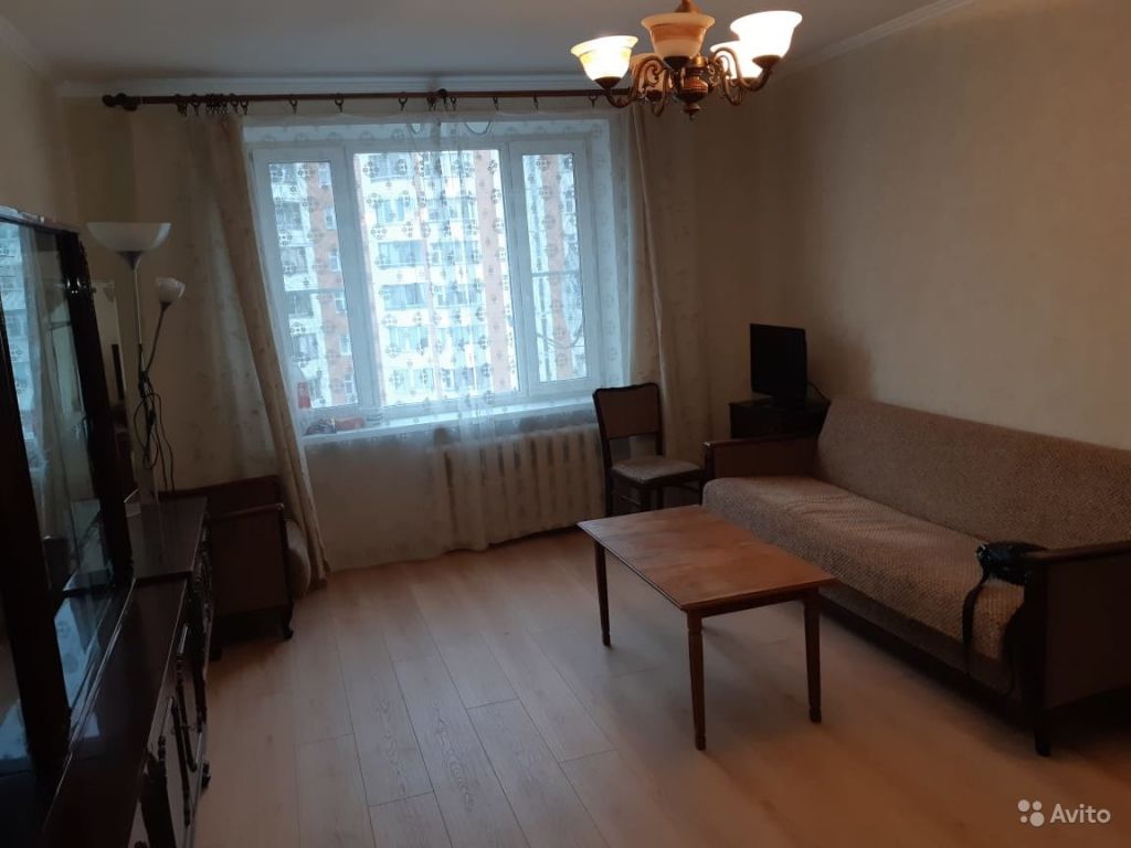 1-к квартира, 36.1 м², 11/12 эт. в Москве. Фото 1