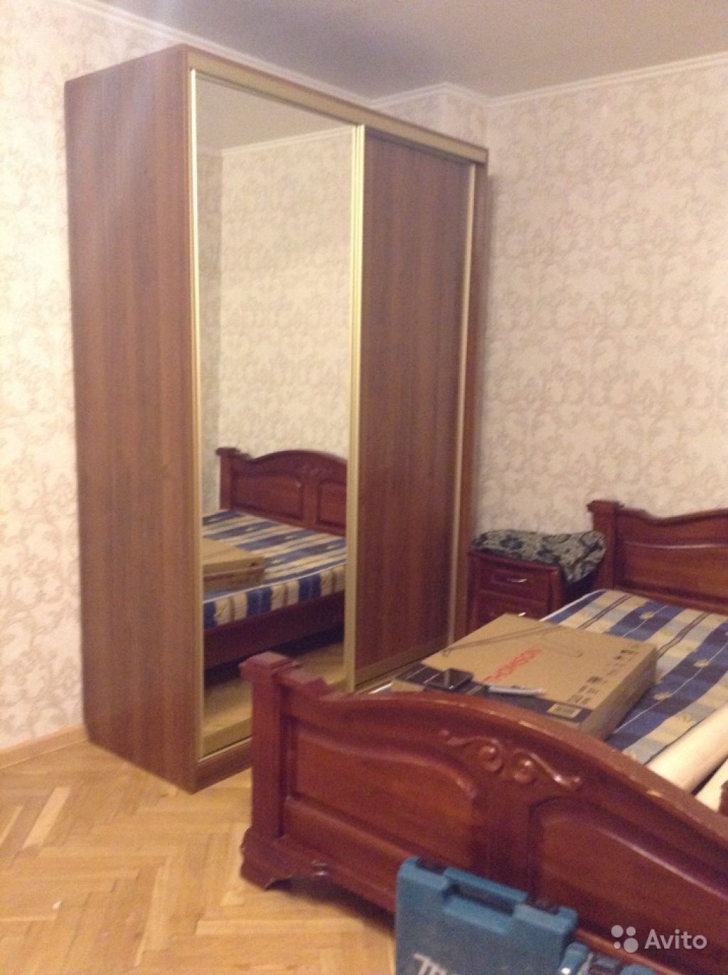 1-к квартира, 35 м², 10/12 эт. в Москве. Фото 1