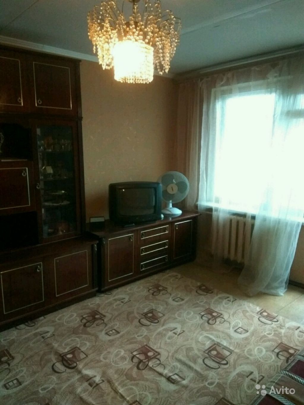 1-к квартира, 33 м², 4/5 эт. в Москве. Фото 1
