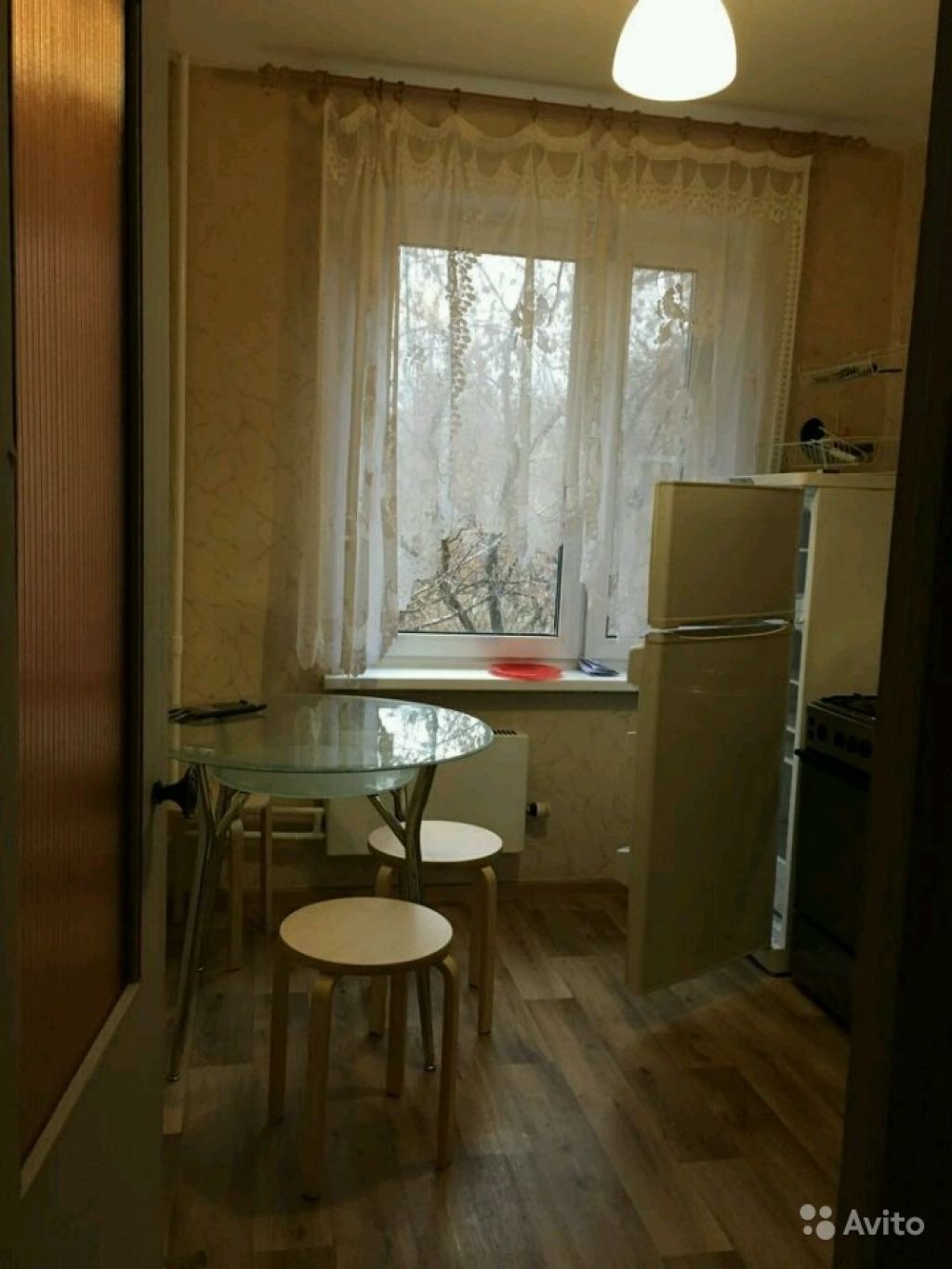 1-к квартира, 33 м², 4/9 эт. в Москве. Фото 1