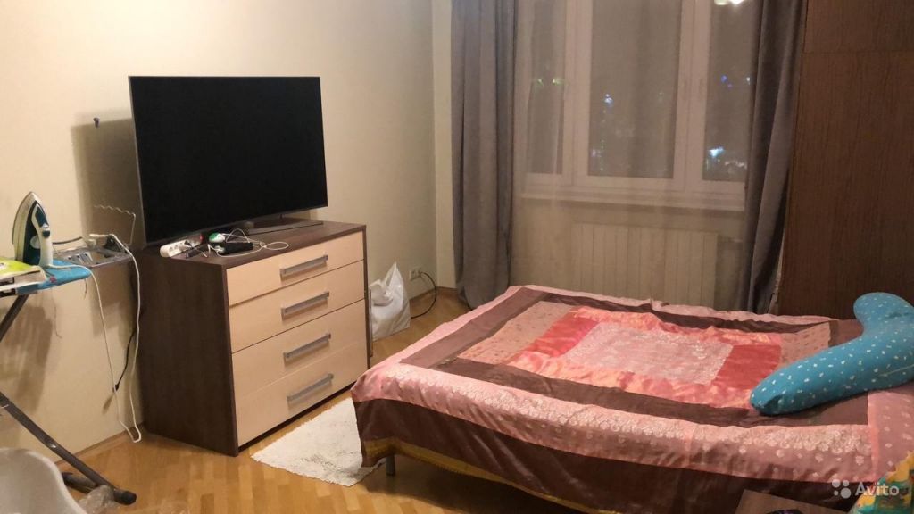 2-к квартира, 48 м², 3/17 эт. в Москве. Фото 1