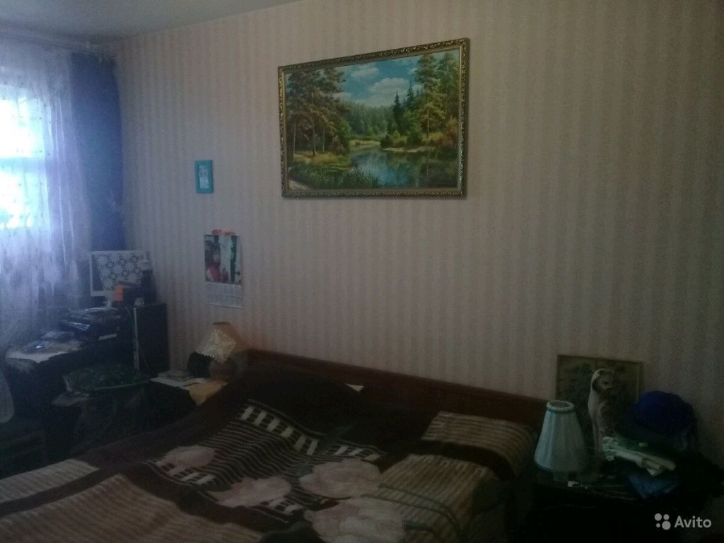 1-к квартира, 32 м², 2/17 эт. в Москве. Фото 1