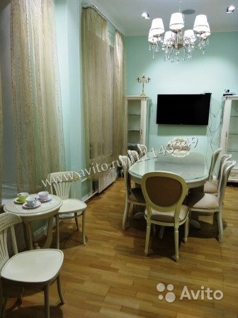 4-к квартира, 110 м², 3/5 эт. в Москве. Фото 1