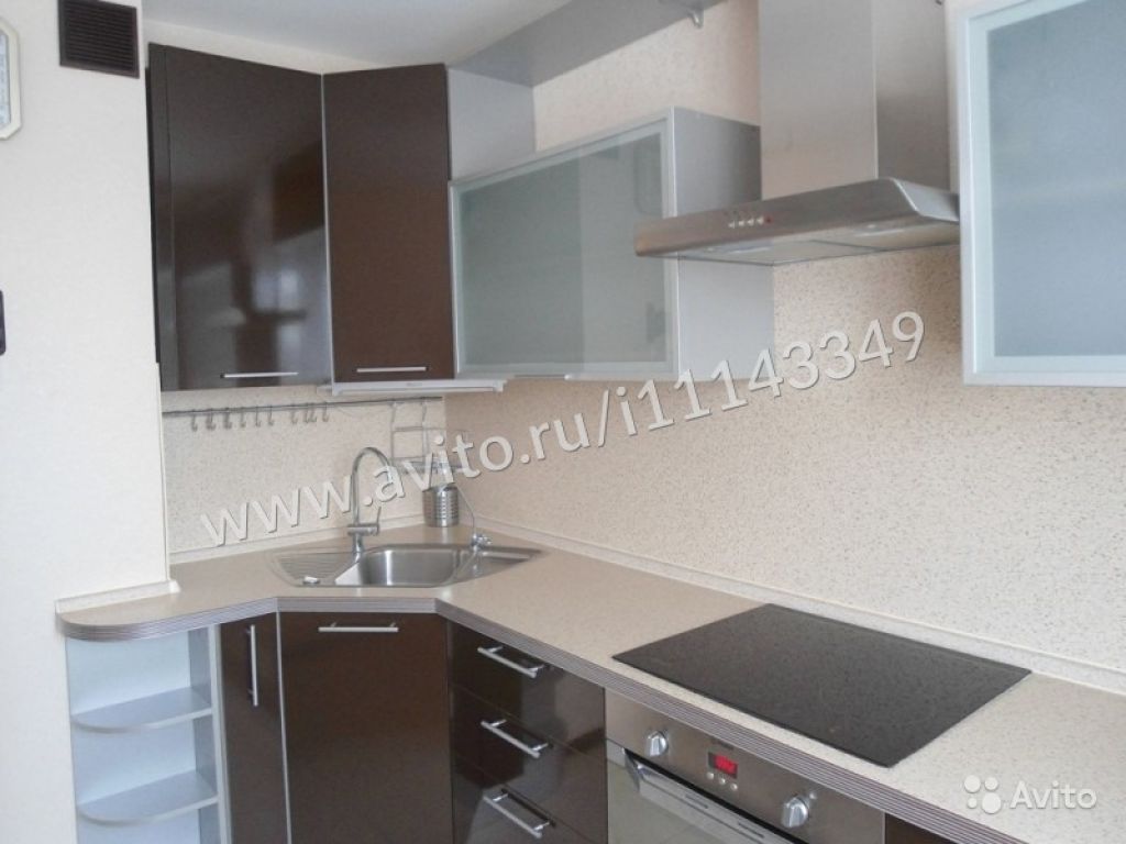 1-к квартира, 40 м², 15/18 эт. в Москве. Фото 1