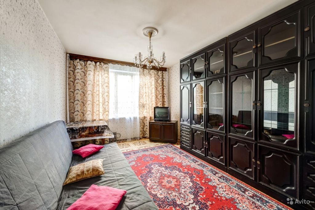 2-к квартира, 55 м², 7/9 эт. в Москве. Фото 1