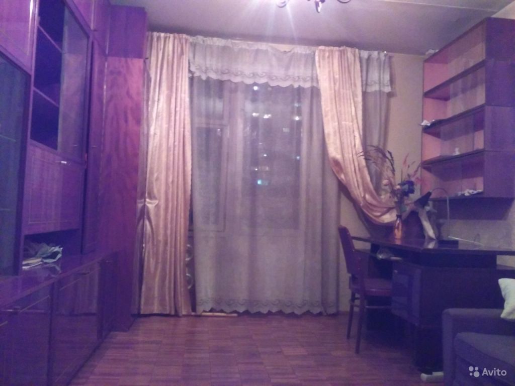 2-к квартира, 56 м², 9/16 эт. в Москве. Фото 1
