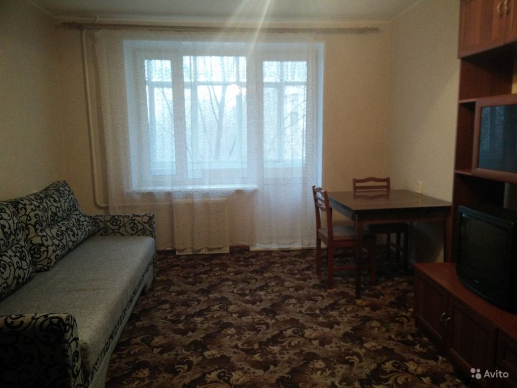 2-к квартира, 52 м², 5/9 эт. в Москве. Фото 1
