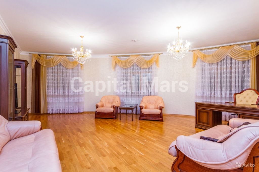 2-к квартира, 110 м², 12/18 эт. в Москве. Фото 1