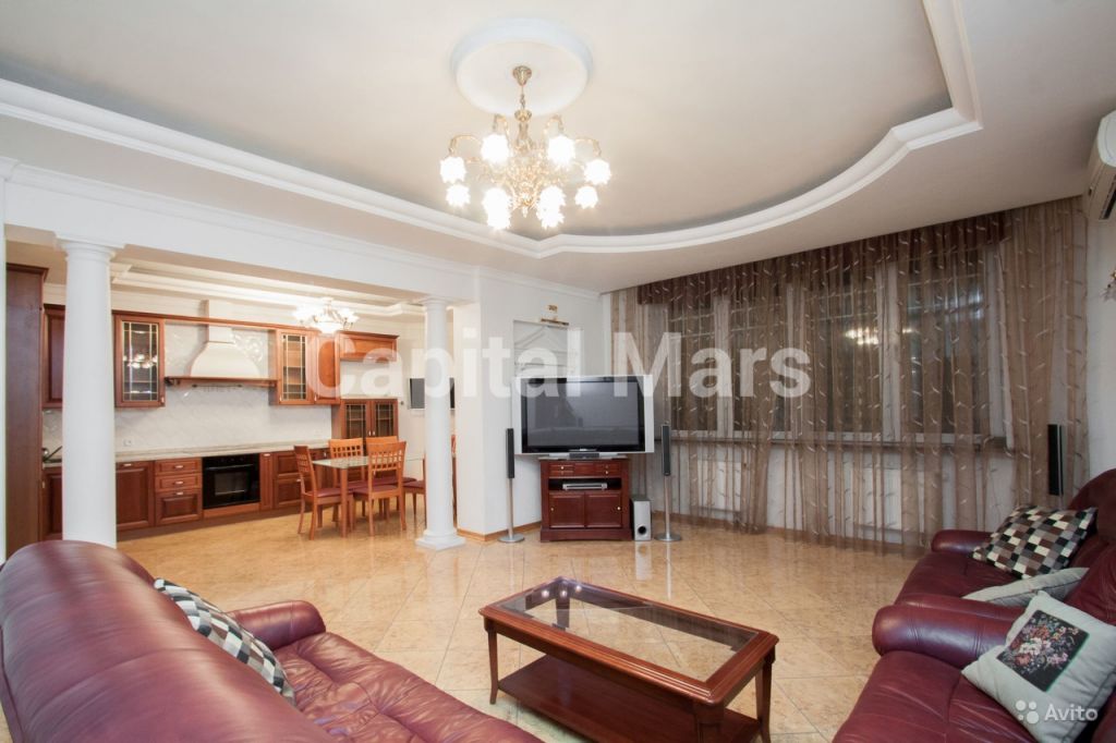 3-к квартира, 150 м², 9/11 эт. в Москве. Фото 1