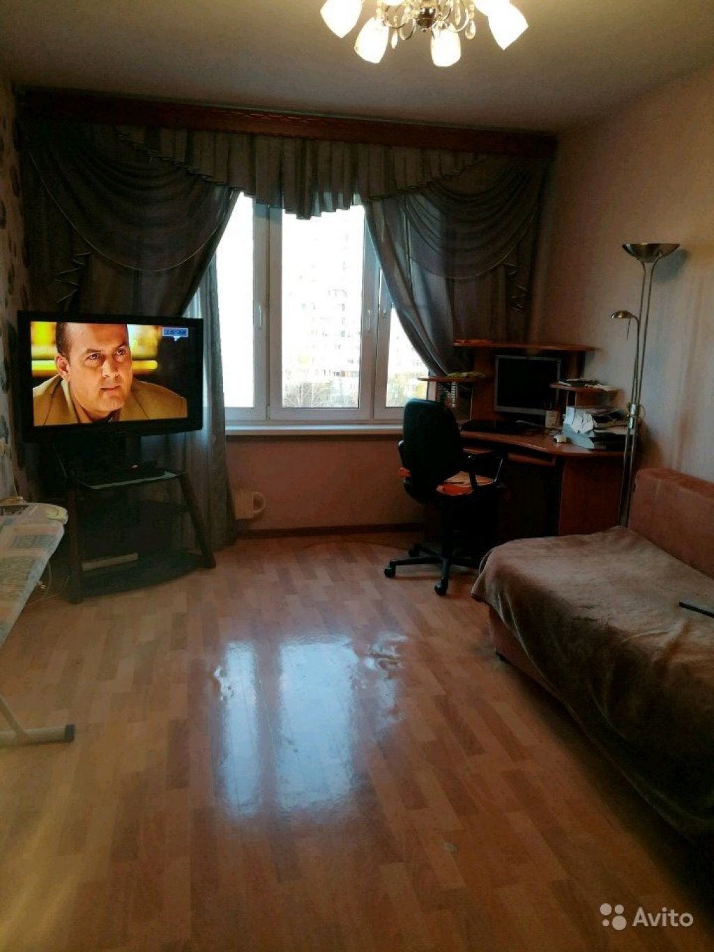 2-к квартира, 48 м², 9/9 эт. в Москве. Фото 1