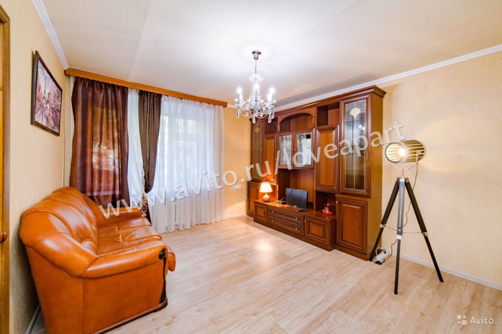 2-к квартира, 35 м², 1/8 эт. в Москве. Фото 1