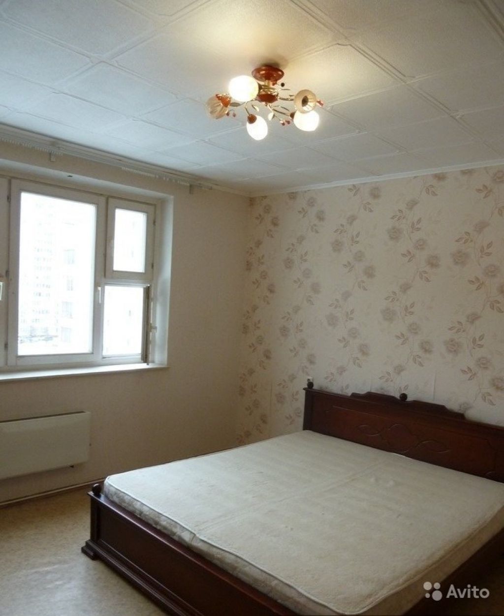 2-к квартира, 56 м², 8/9 эт. в Москве. Фото 1