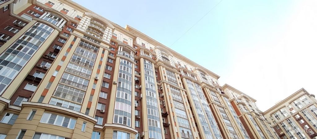 4-к квартира, 140 м², 12/18 эт. в Москве. Фото 1
