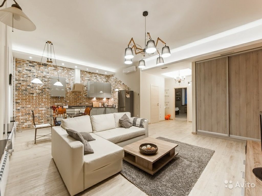 2-к квартира, 85 м², 3/5 эт. в Москве. Фото 1