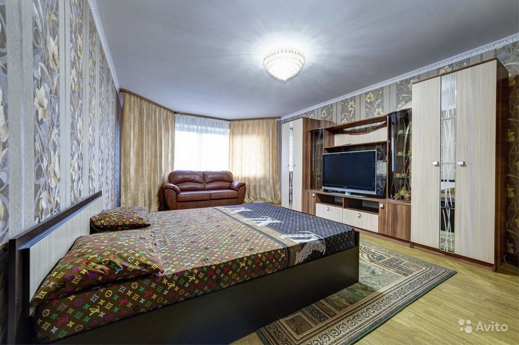 2-к квартира, 80 м², 1/19 эт. в Москве. Фото 1