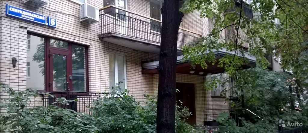 1-к квартира, 27 м², 1/10 эт. в Москве. Фото 1