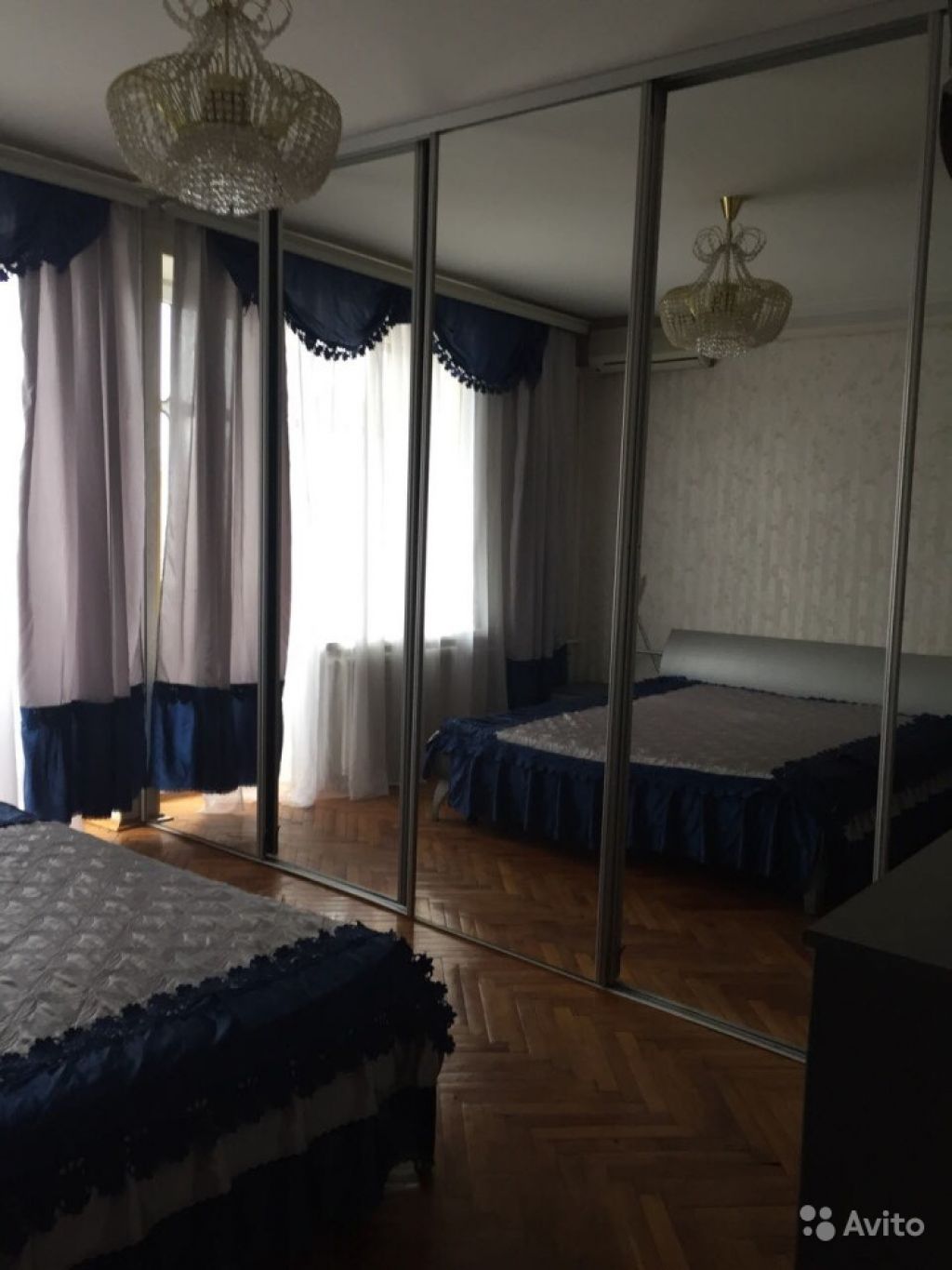 3-к квартира, 78 м², 4/8 эт. в Москве. Фото 1