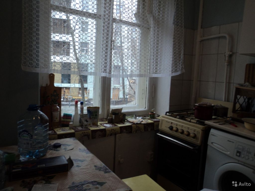 2-к квартира, 43 м², 3/5 эт. в Москве. Фото 1