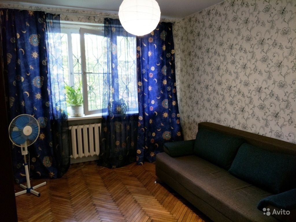 2-к квартира, 45 м², 1/5 эт. в Москве. Фото 1