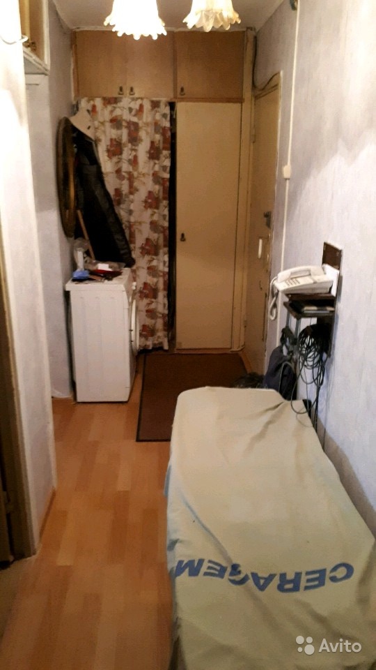 2-к квартира, 50 м², 7/9 эт. в Москве. Фото 1