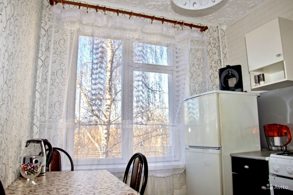 1-к квартира, 38 м², 4/5 эт. в Москве. Фото 1