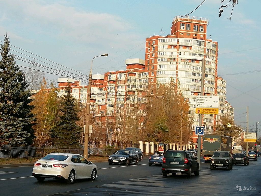 3-к квартира, 81 м², 9/12 эт. в Москве. Фото 1